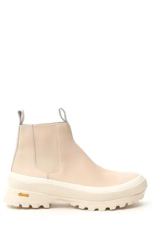 Jil Sander Chunky Sole Boots