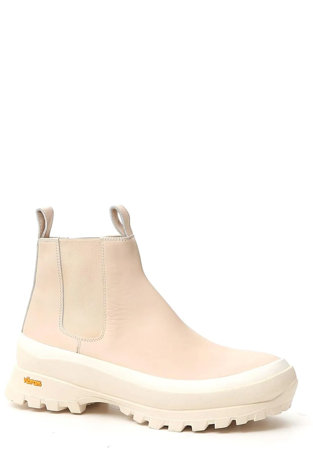 Jil Sander Chunky Sole Boots