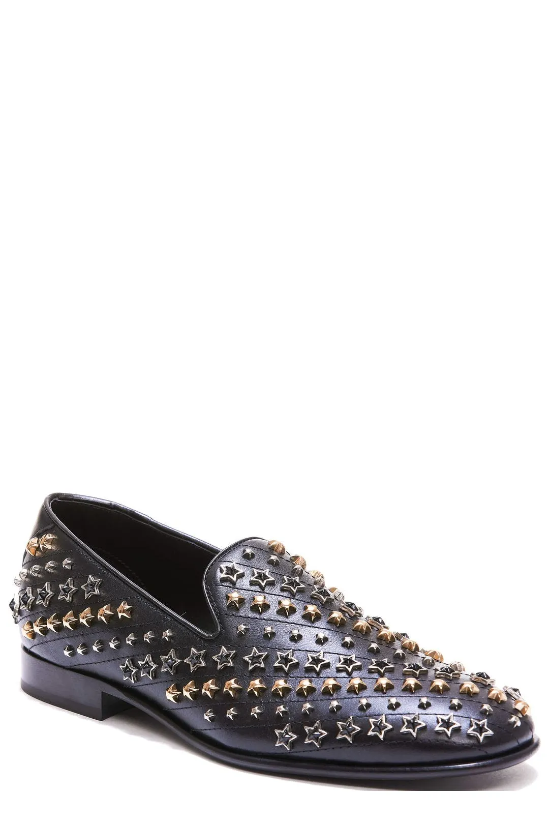 Jimmy Choo Allover Star Loafers