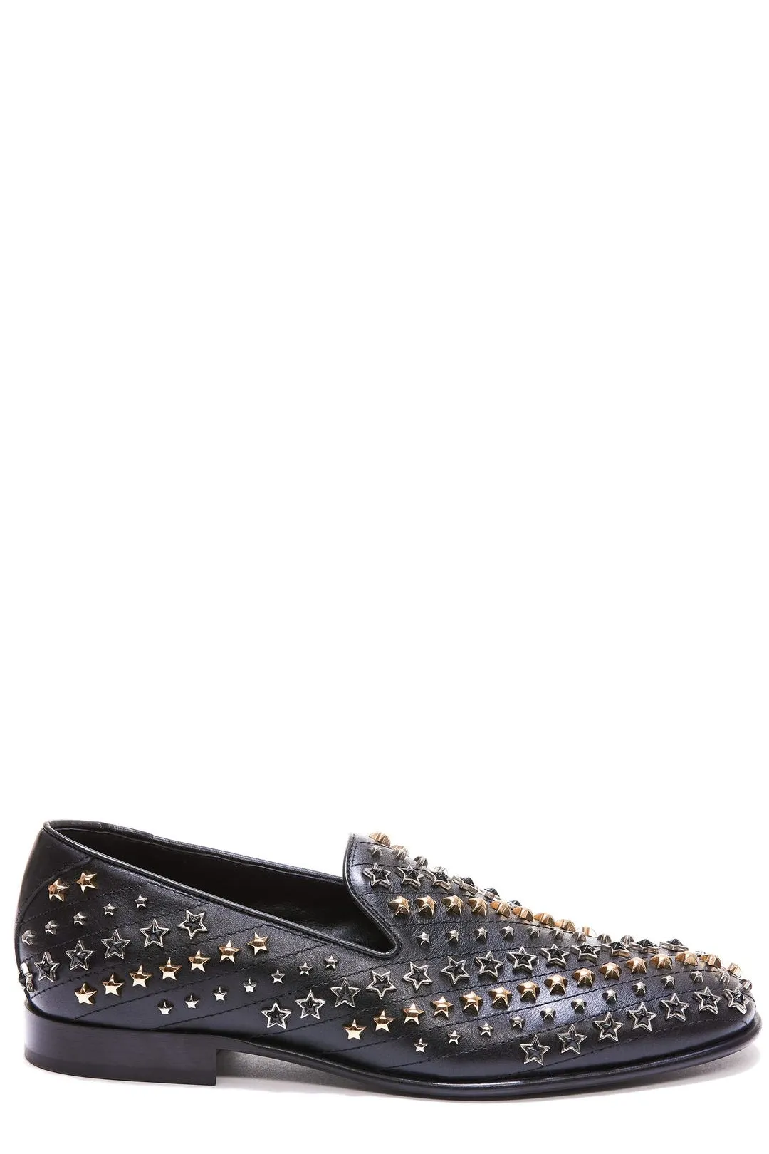 Jimmy Choo Allover Star Loafers