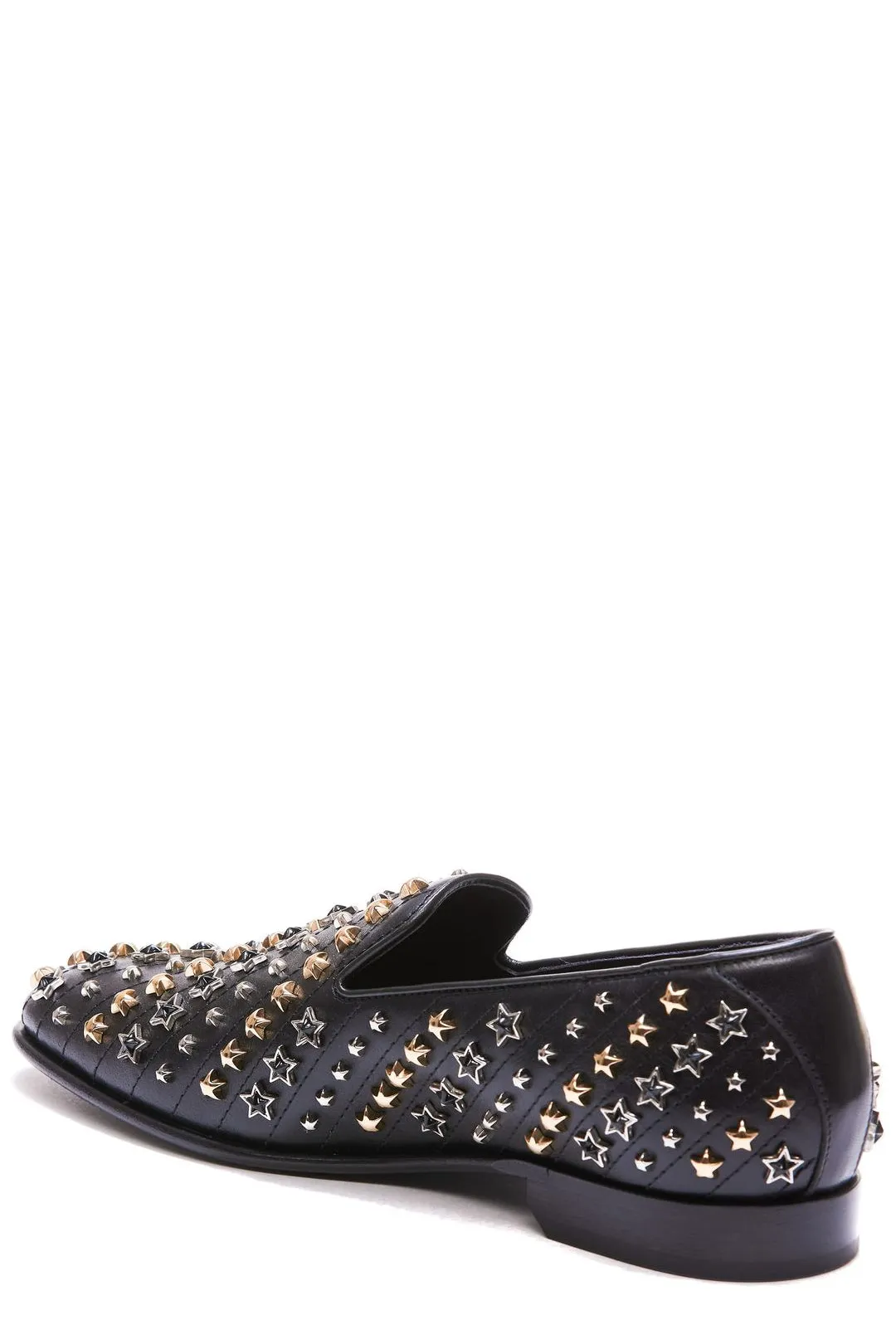 Jimmy Choo Allover Star Loafers