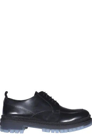 Jimmy Choo Benji Derby Shoes
