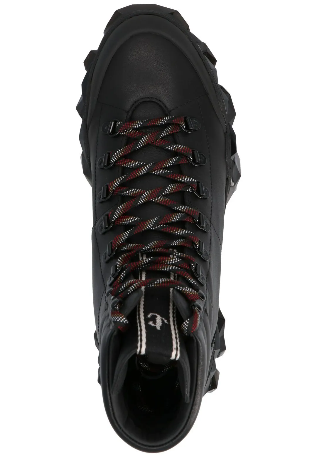 Jimmy Choo Lace-Up Hiking Boots