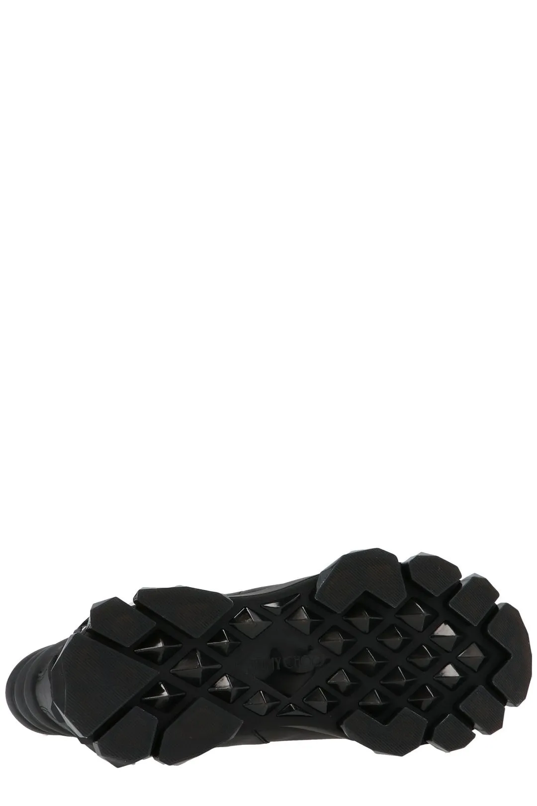 Jimmy Choo Lace-Up Hiking Boots
