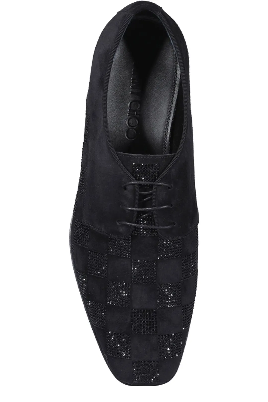 Jimmy Choo Stefan Lace-Up Shoes