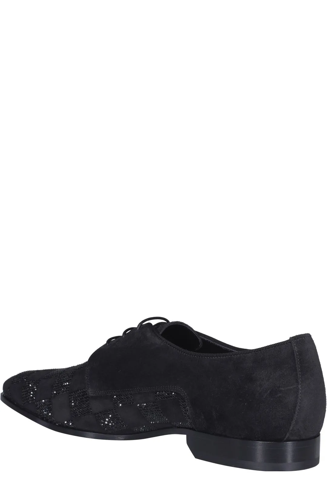 Jimmy Choo Stefan Lace-Up Shoes