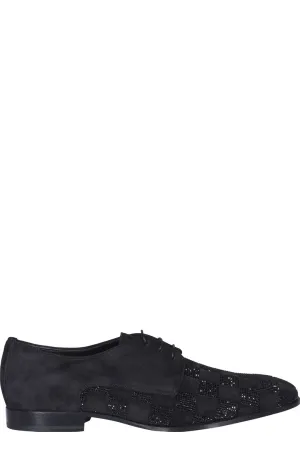 Jimmy Choo Stefan Lace-Up Shoes