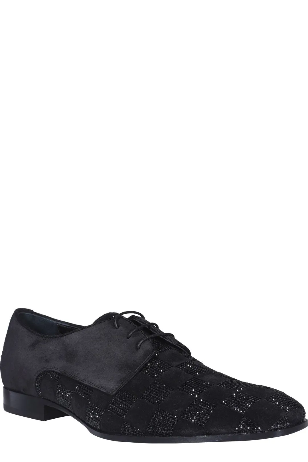 Jimmy Choo Stefan Lace-Up Shoes