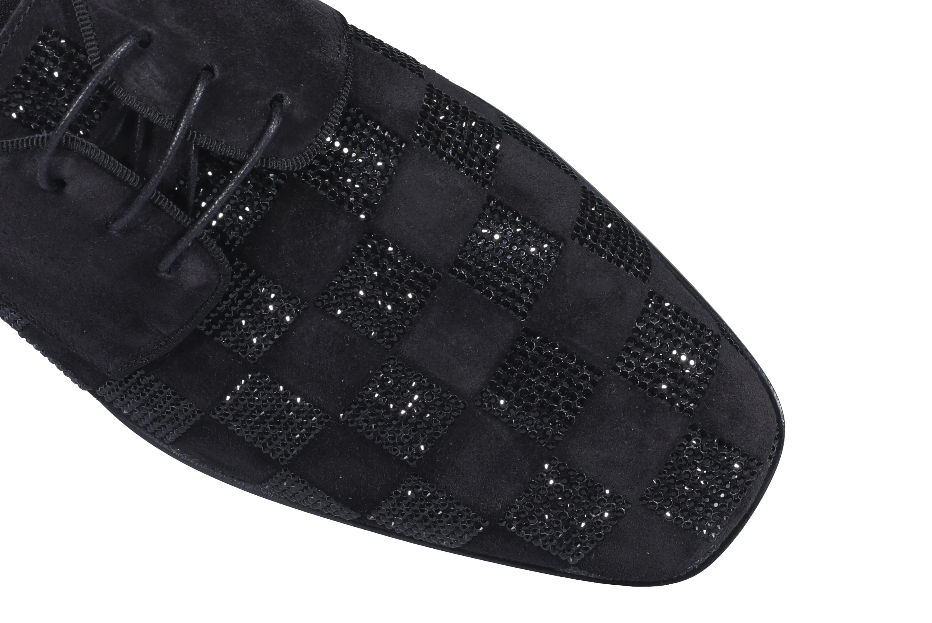 Jimmy Choo Stefan Lace-Up Shoes