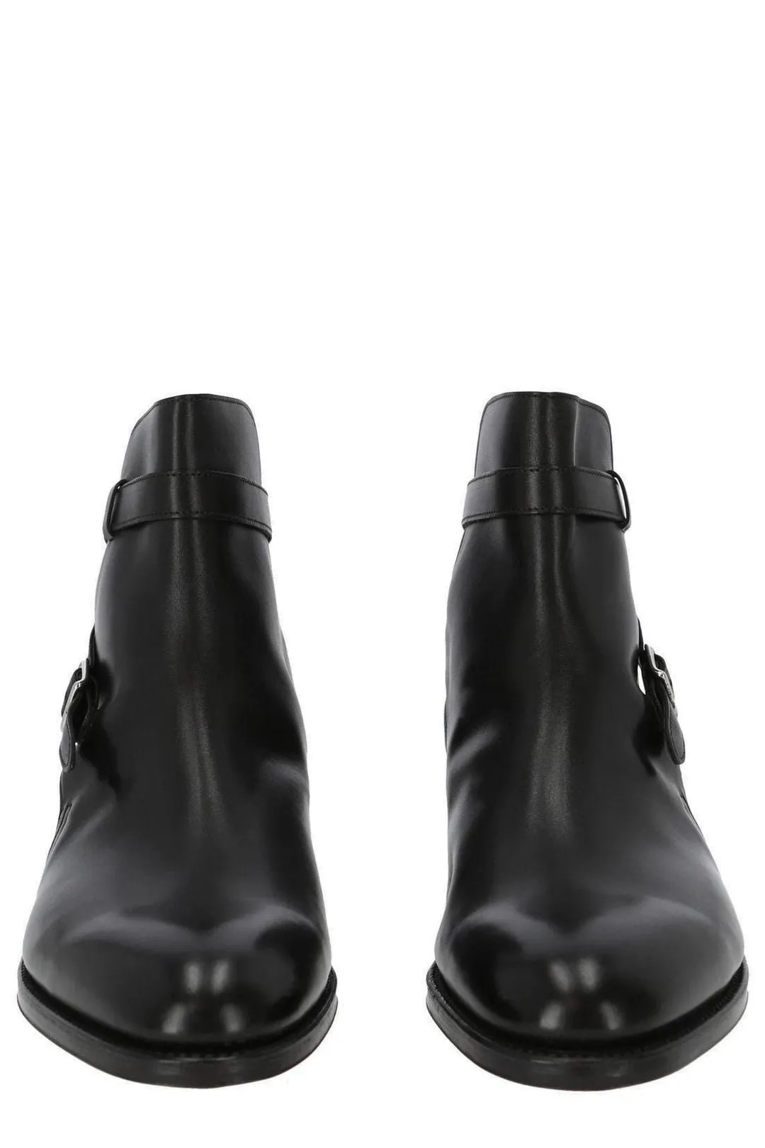 John Lobb Abbot Ankle Boots