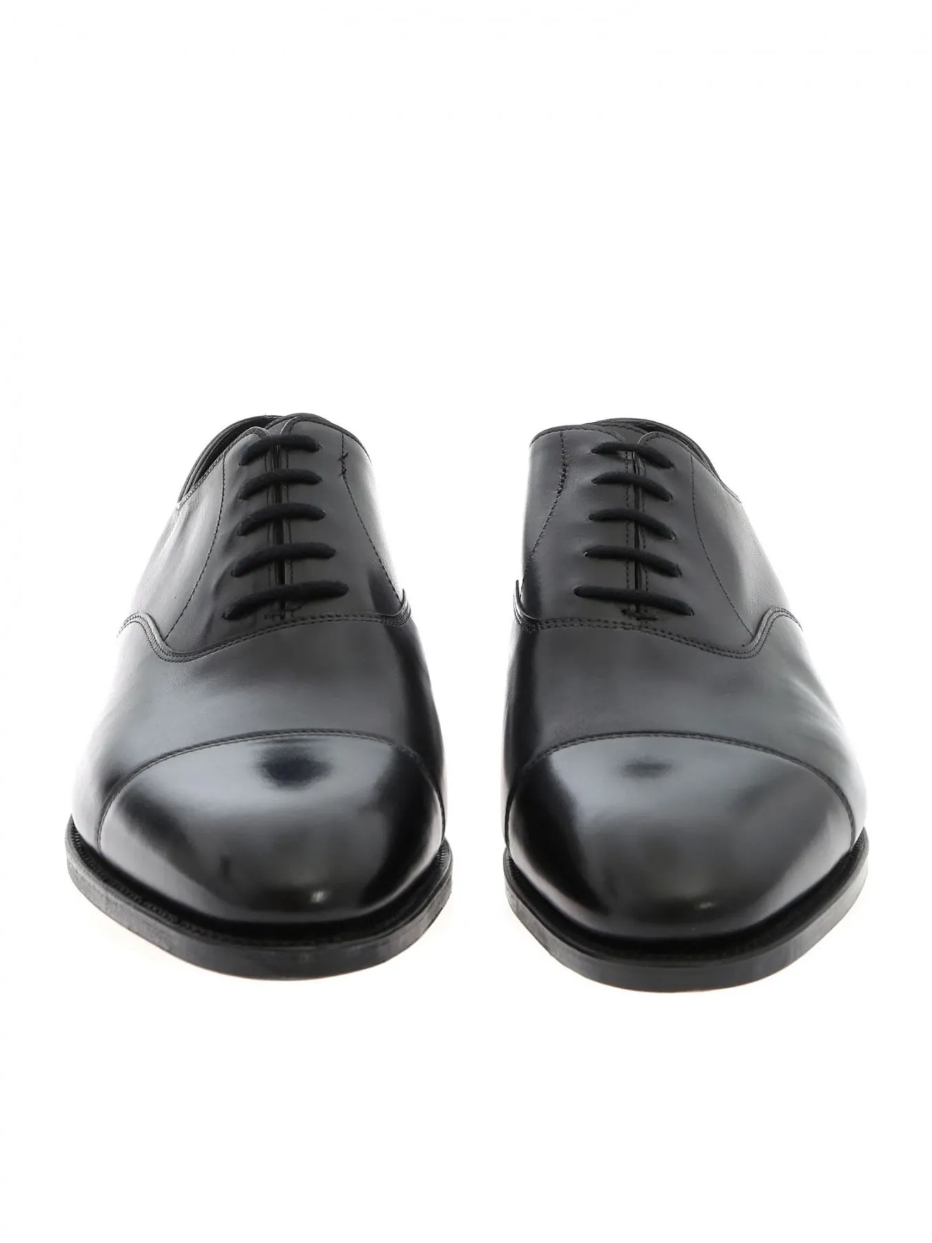 John Lobb City II Lace-Up Shoes