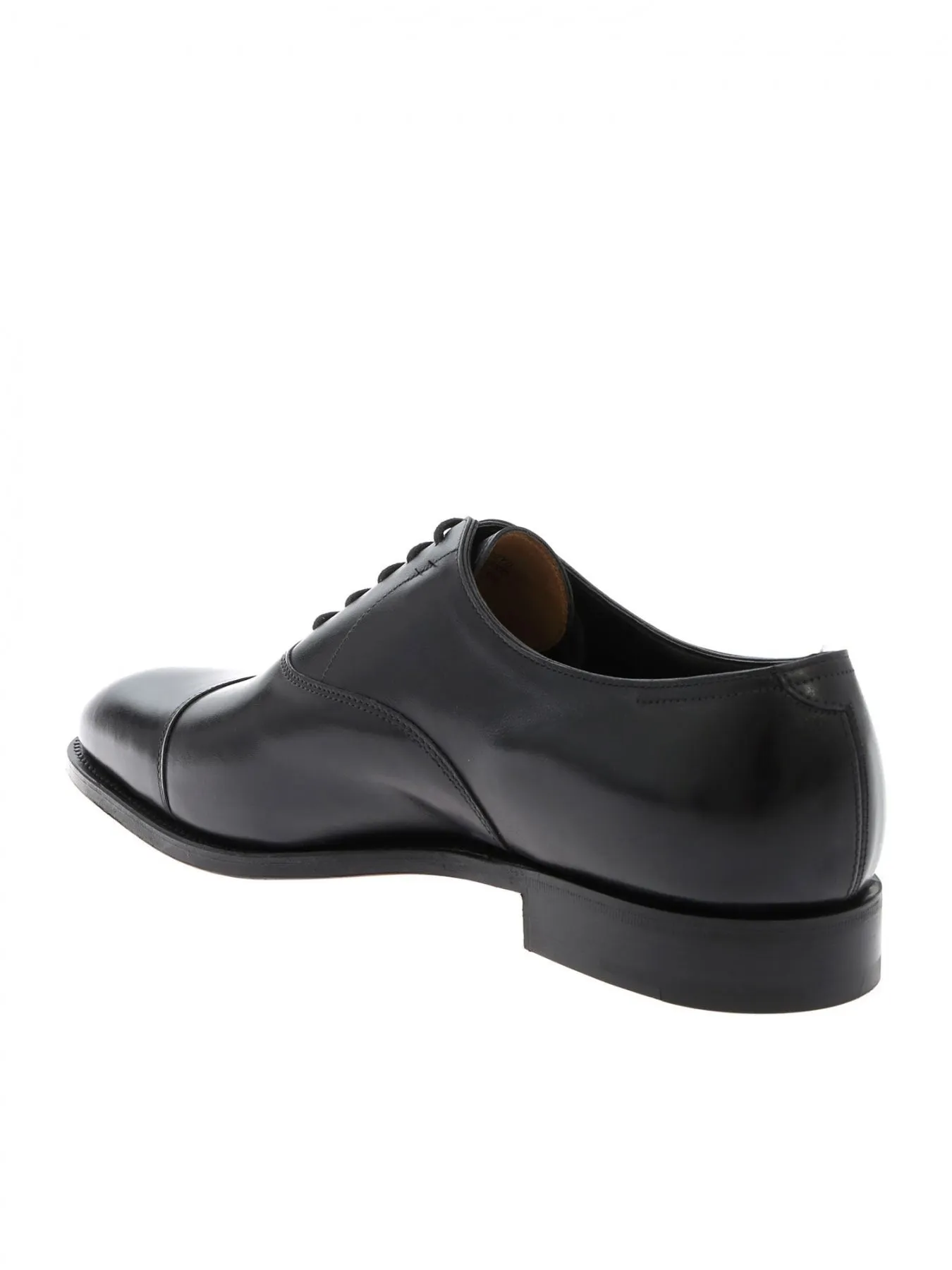 John Lobb City II Lace-Up Shoes