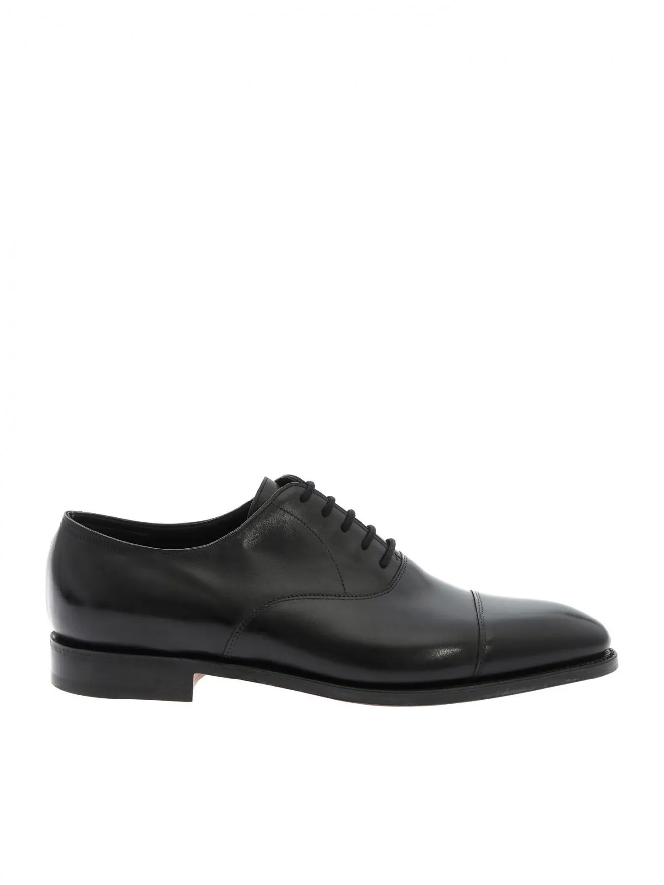 John Lobb City II Lace-Up Shoes