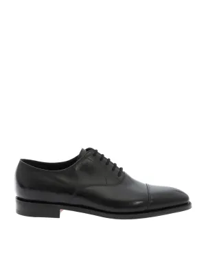 John Lobb City II Lace-Up Shoes
