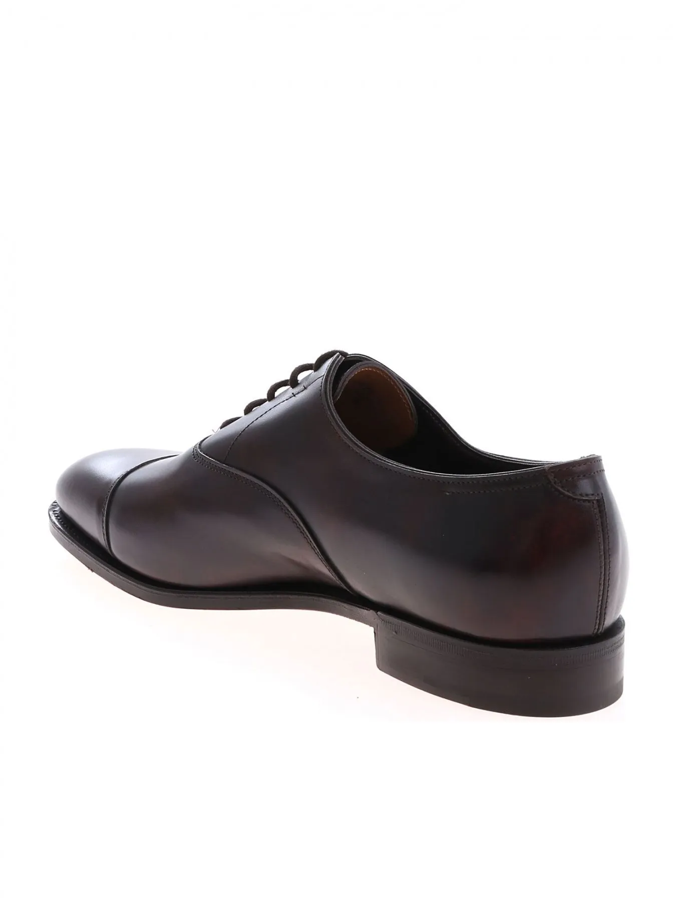 John Lobb City II Museum Lace-Up Shoes