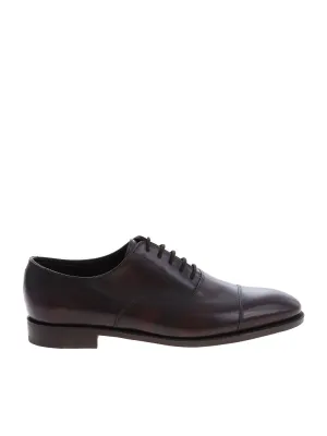 John Lobb City II Museum Lace-Up Shoes