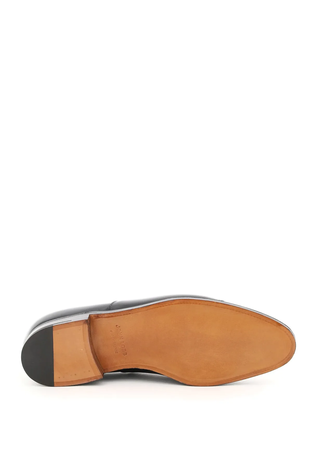 John Lobb City II Oxford Lace-Up Shoes