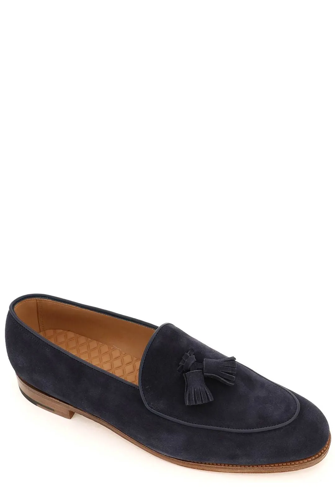 John Lobb Edmond Slip On Loafers