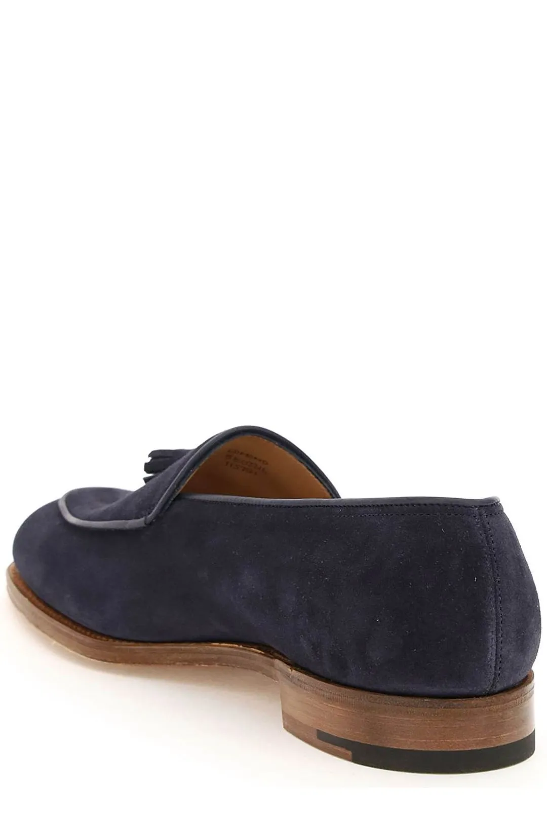 John Lobb Edmond Slip On Loafers