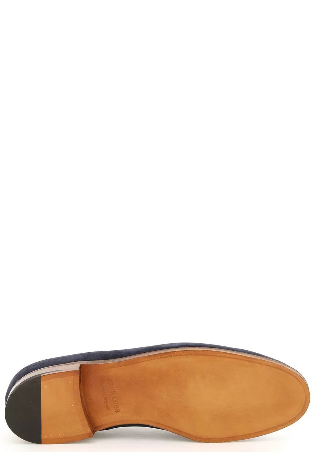 John Lobb Edmond Slip On Loafers