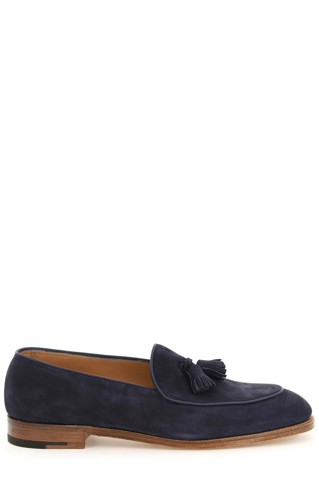 John Lobb Edmond Slip On Loafers