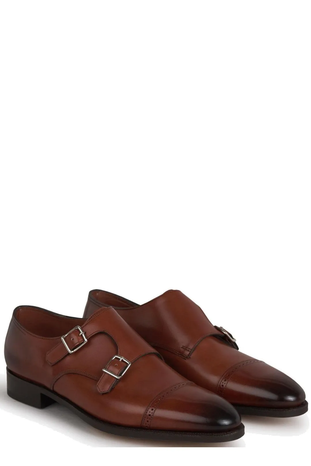 John Lobb Felipe II Loafers