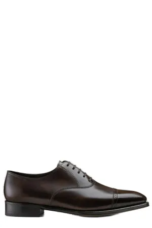 John Lobb Lace-Up Derby Shoes