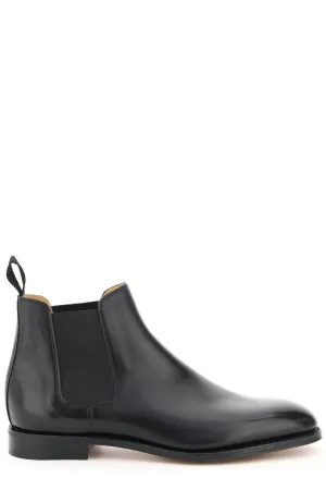 John Lobb Lawry Slip-On Chelsea Boots
