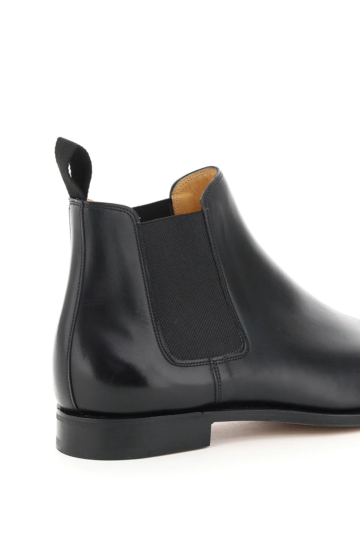 John Lobb Lawry Slip-On Chelsea Boots