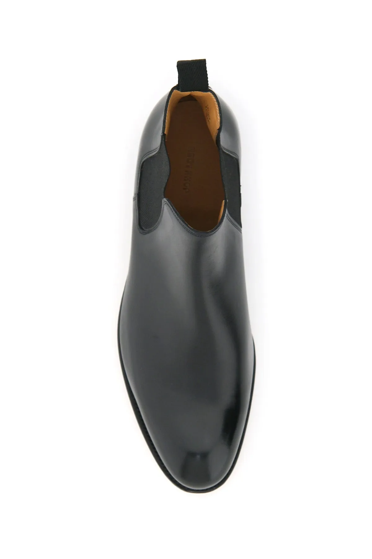 John Lobb Lawry Slip-On Chelsea Boots