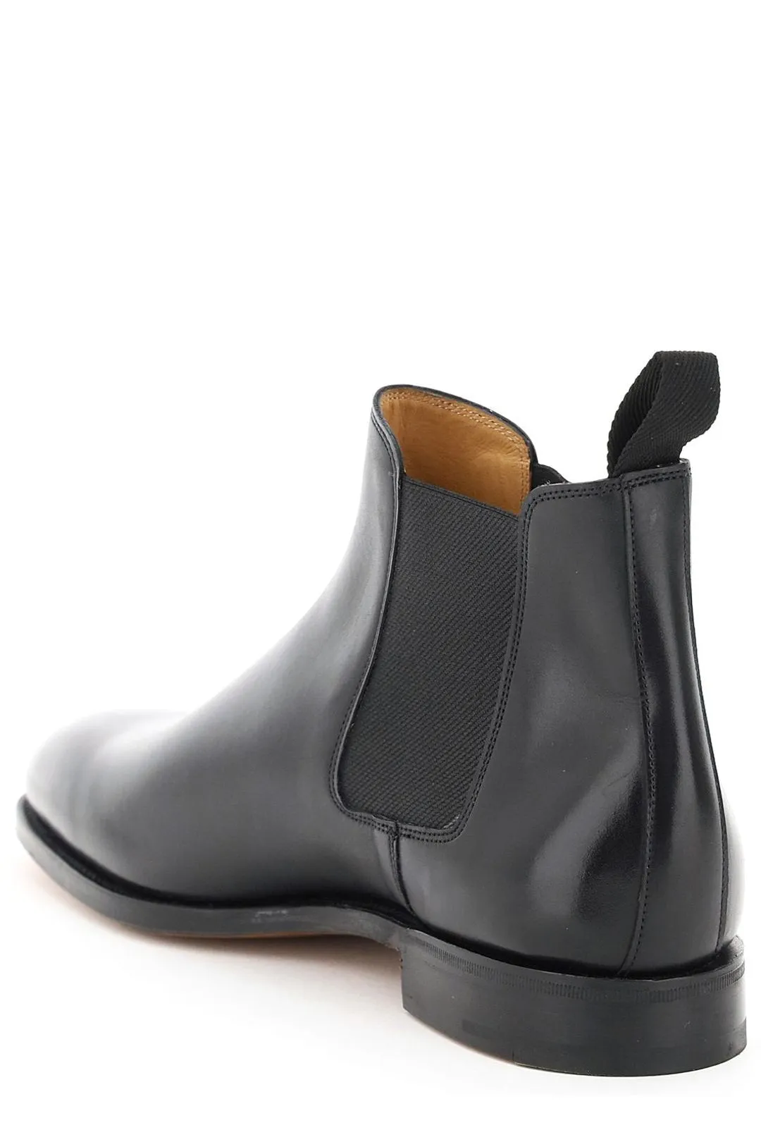 John Lobb Lawry Slip-On Chelsea Boots