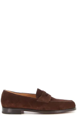 John Lobb Lopez Loafers