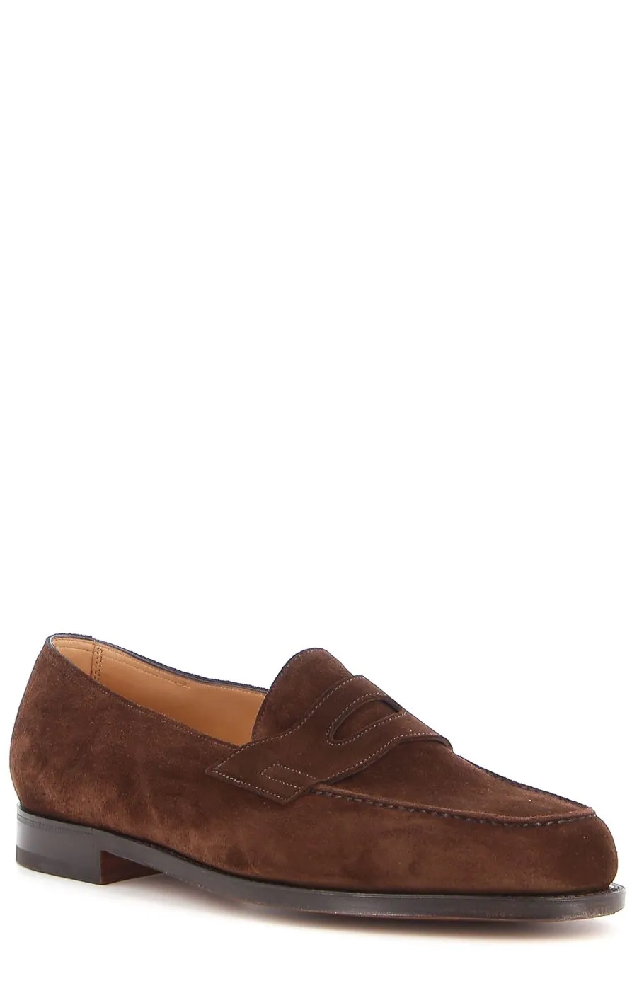 John Lobb Lopez Loafers