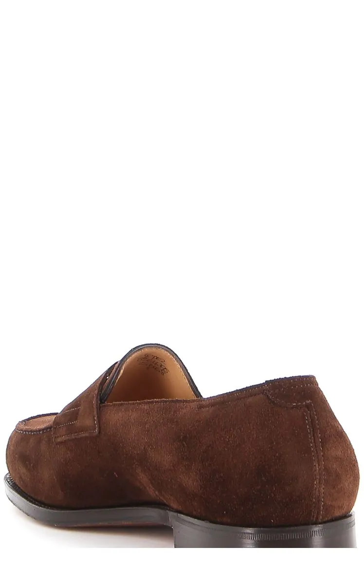 John Lobb Lopez Loafers