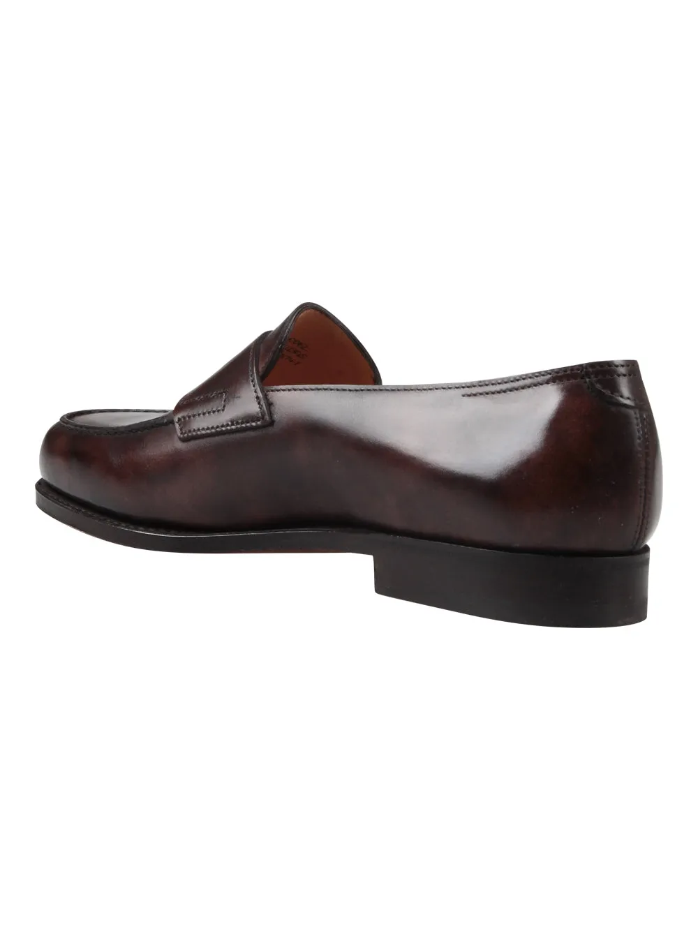 John Lobb Penny Loafers