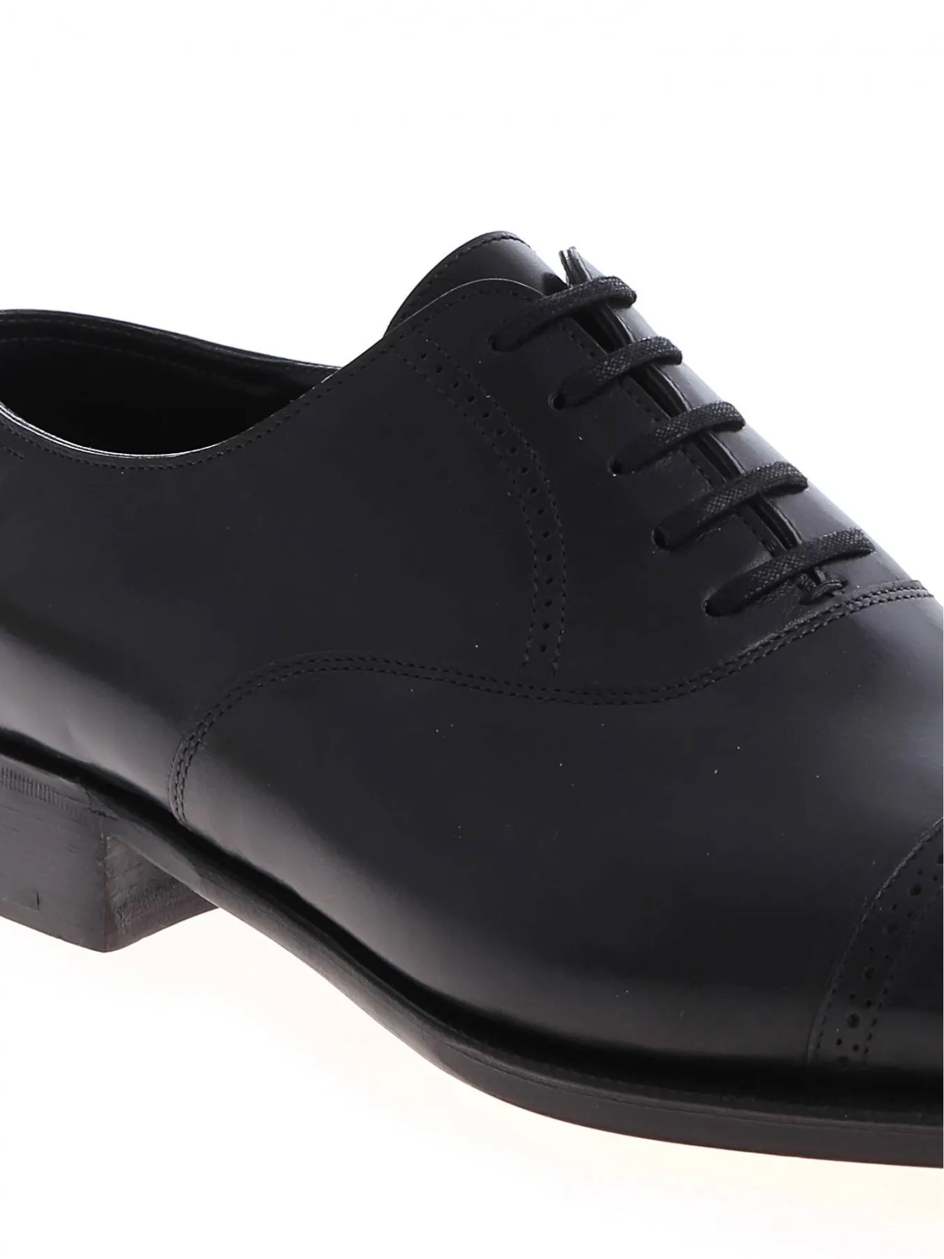 John Lobb Philip II Oxford Shoes