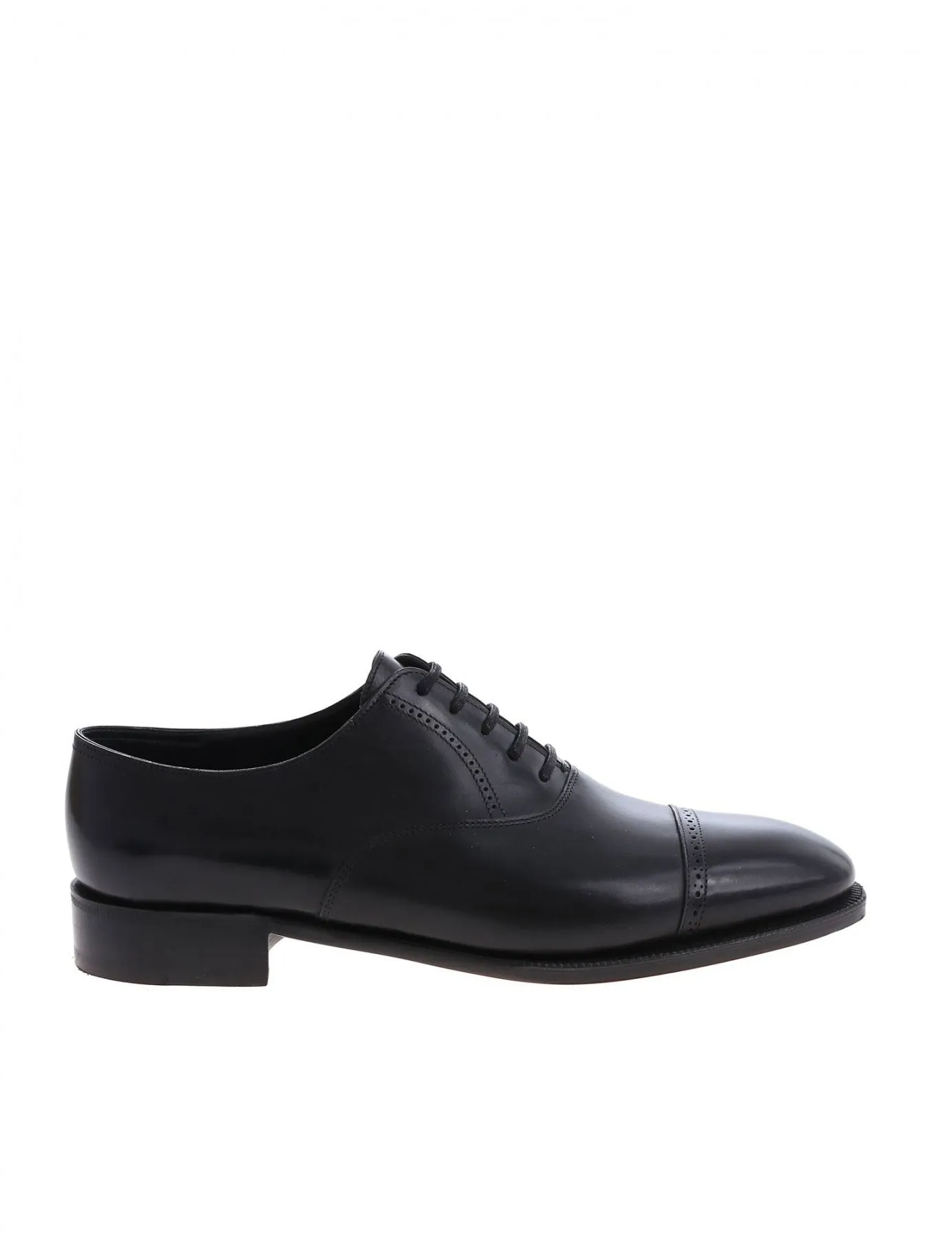 John Lobb Philip II Oxford Shoes