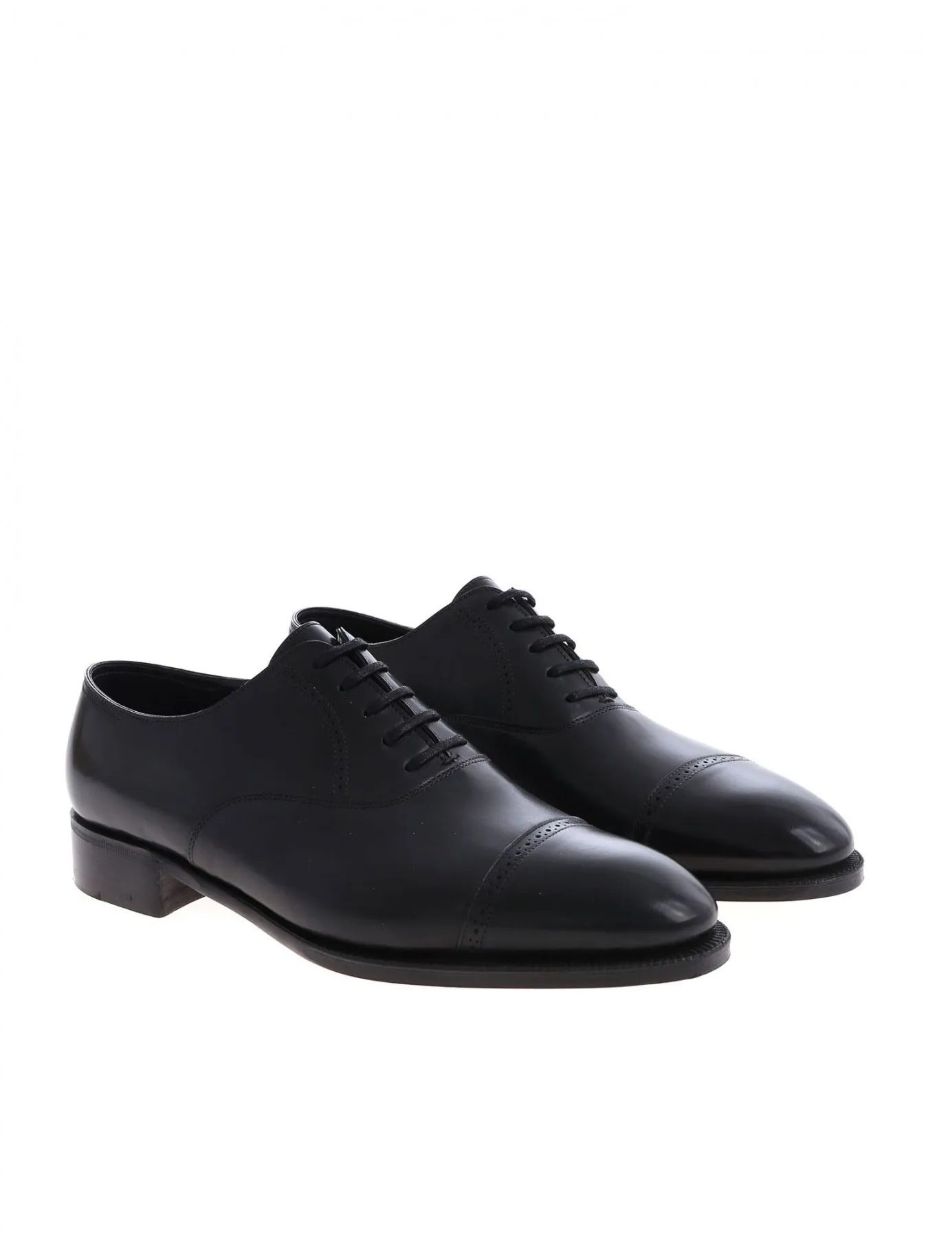 John Lobb Philip II Oxford Shoes