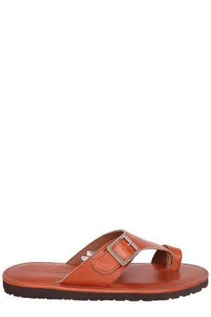 Junya Watanabe Buckle Detailed Slides