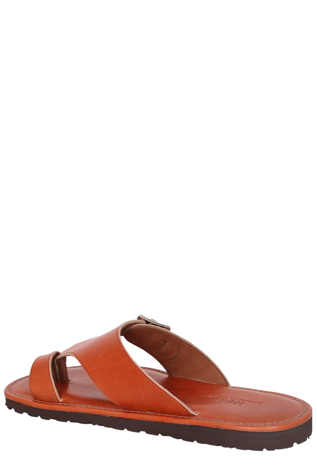 Junya Watanabe Buckle Detailed Slides