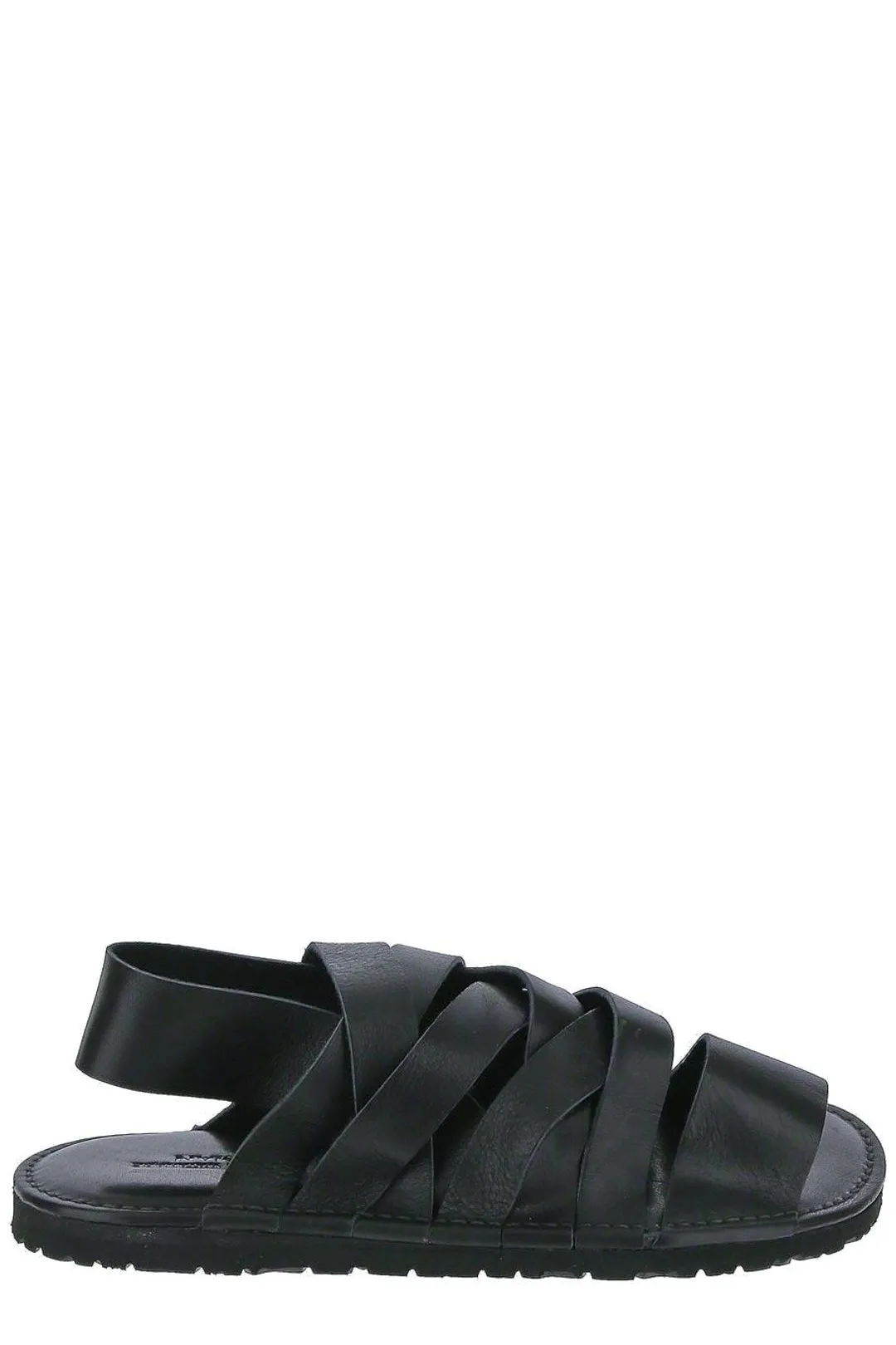 Junya Watanabe Cross Strap Slingback Sandals