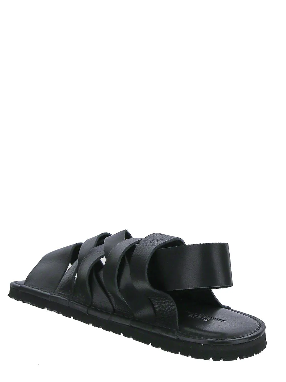 Junya Watanabe Cross Strap Slingback Sandals