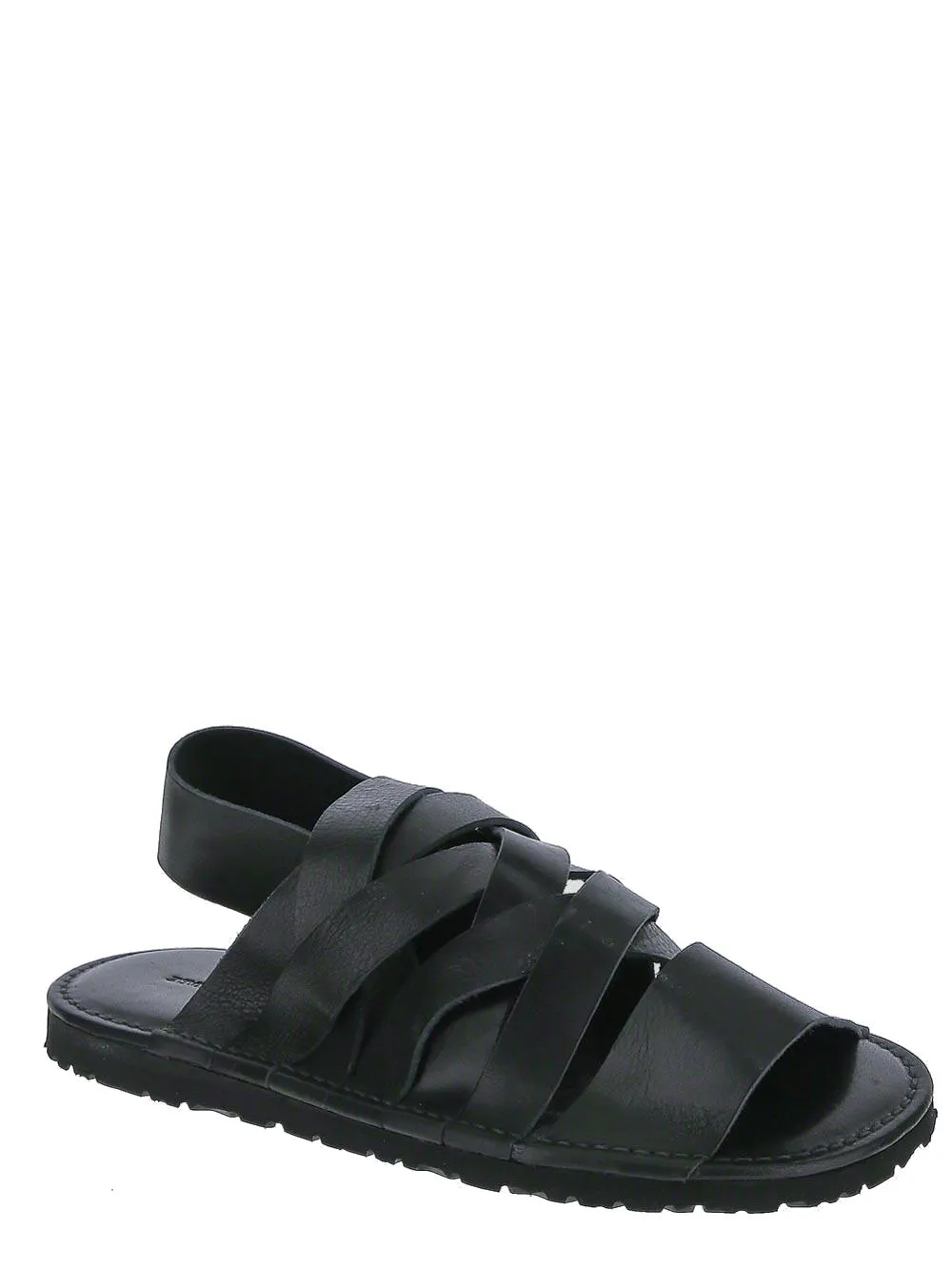 Junya Watanabe Cross Strap Slingback Sandals