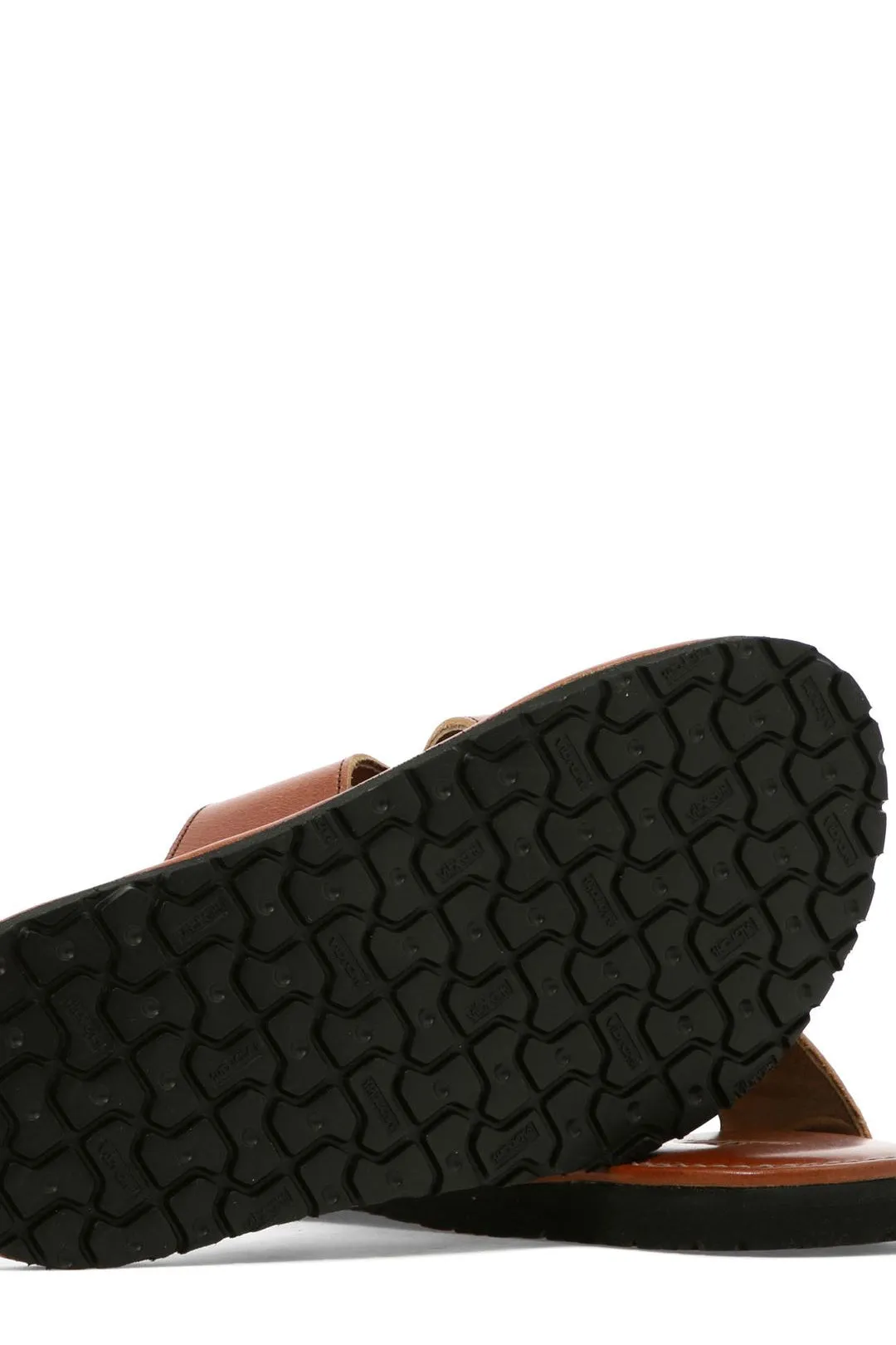 Junya Watanabe MAN Crossover Buckle Strap Sandals