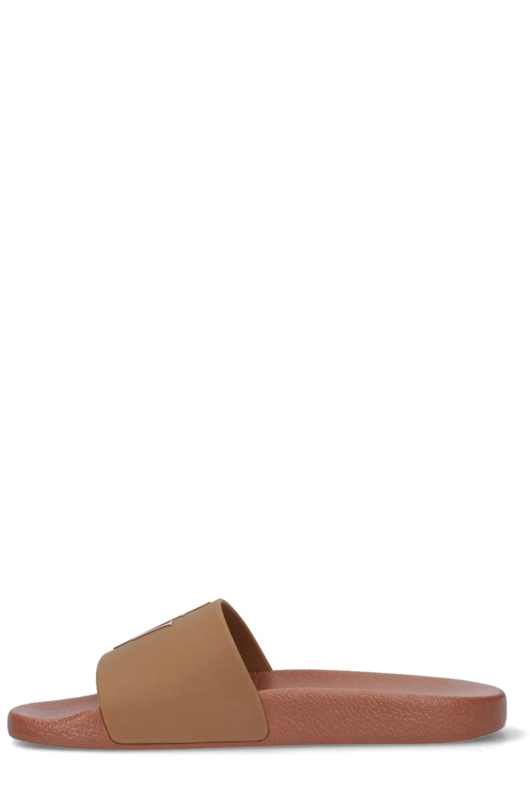 JW Anderson Anchor Logo Slip-On Slides
