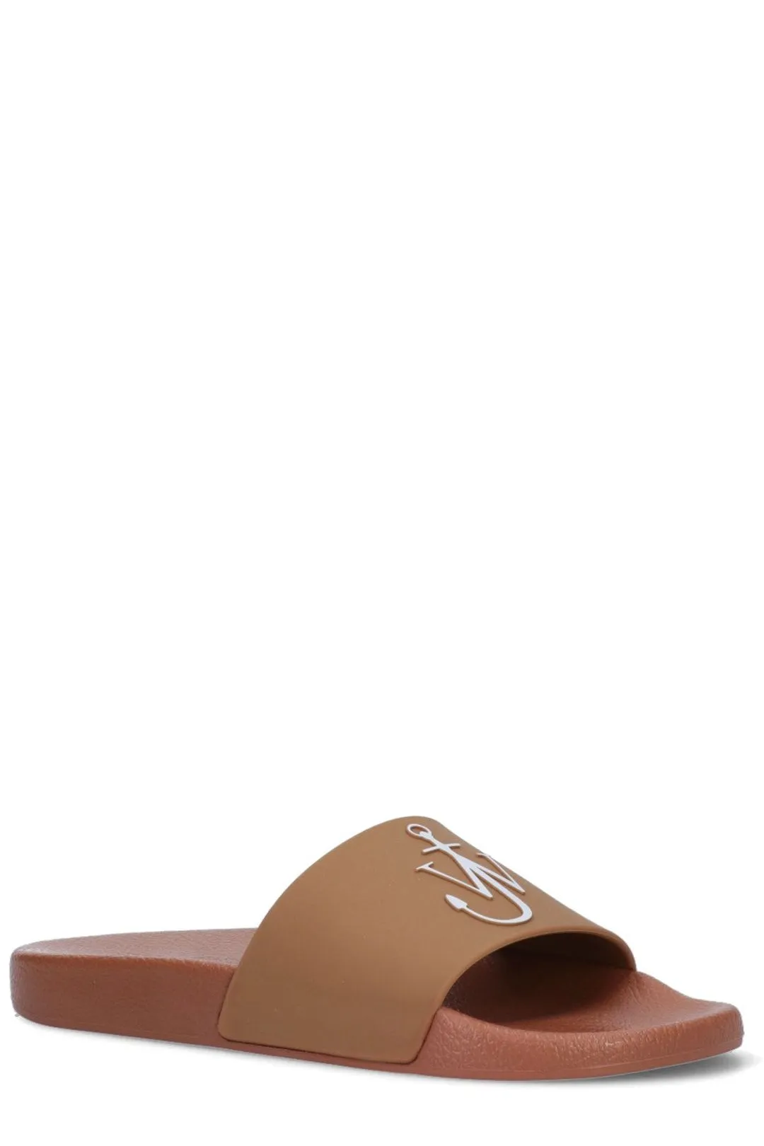 JW Anderson Anchor Logo Slip-On Slides