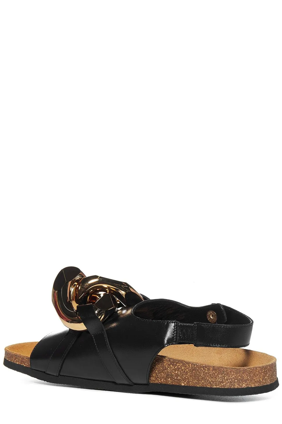 JW Anderson Chain Detailed Sandals