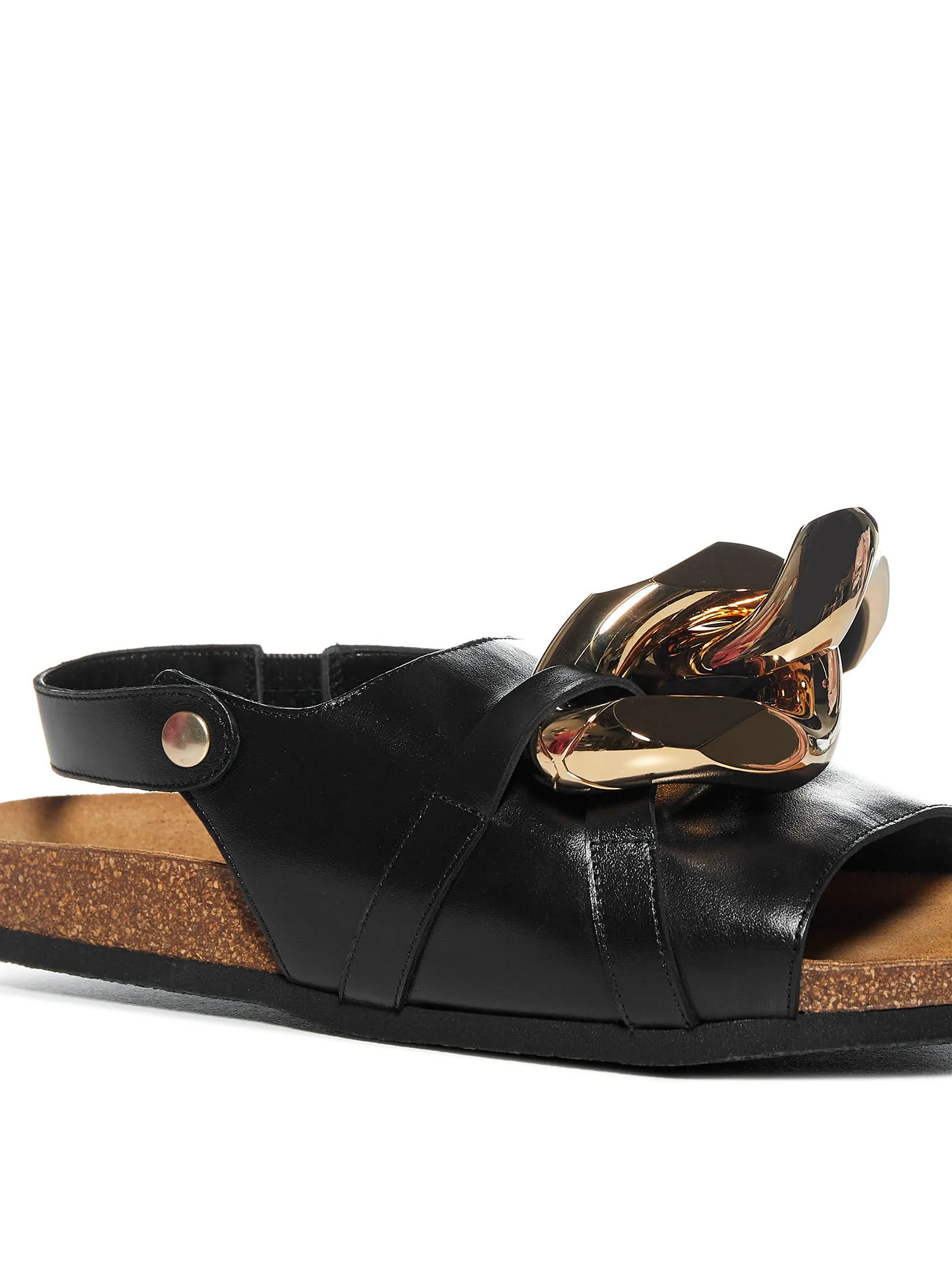 JW Anderson Chain Detailed Sandals