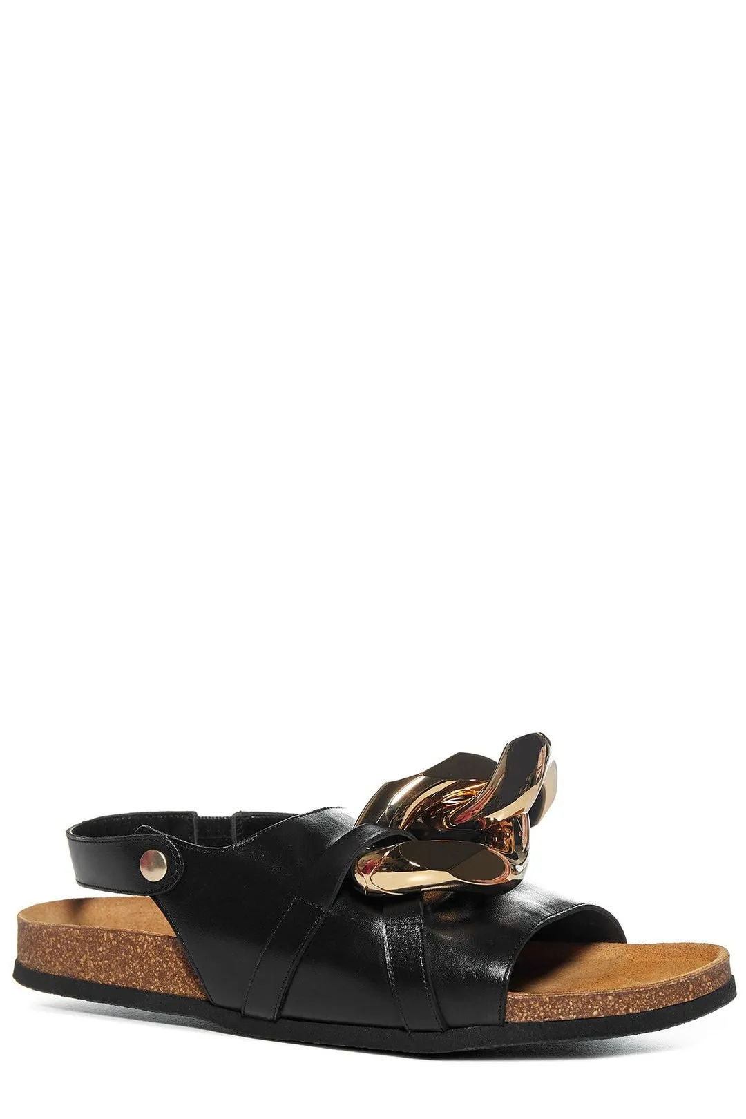 JW Anderson Chain Detailed Sandals