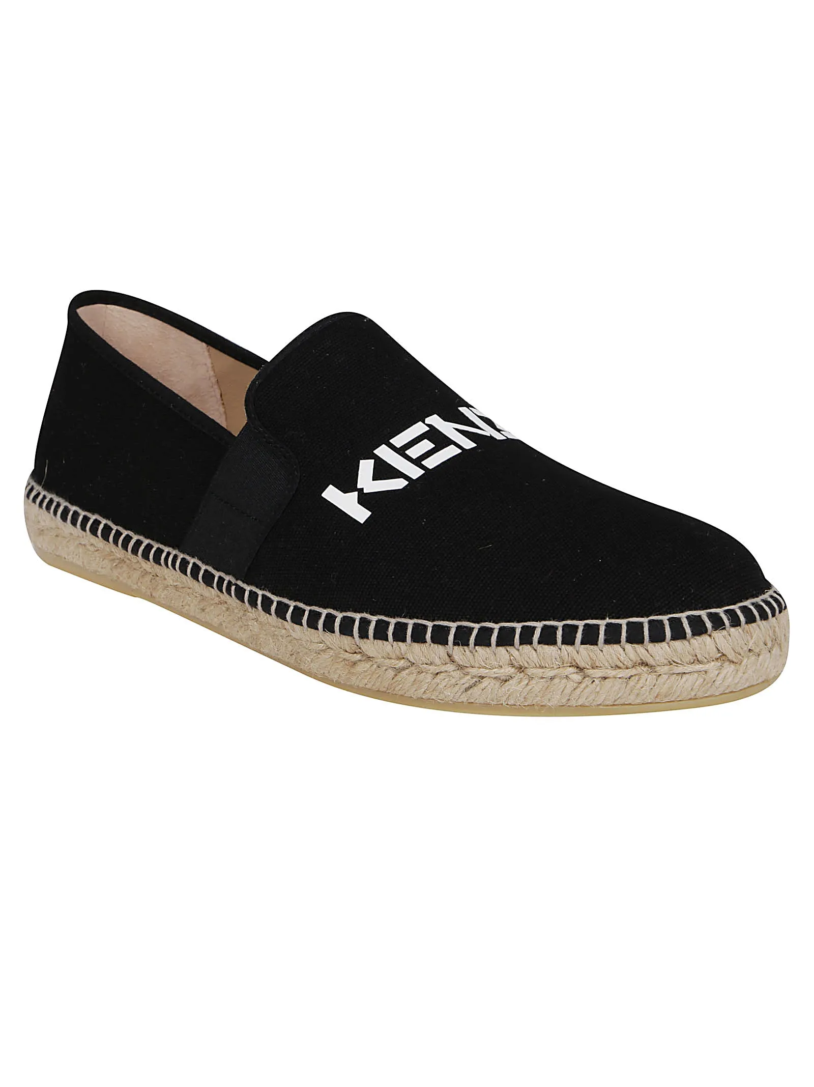 Kenzo Logo Elasticated Espadrilles